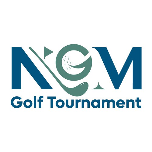 NGM Golf Tournament Design by surendra1