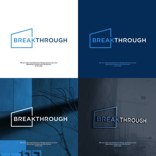 Breakthrough Design por Jacob Gomes