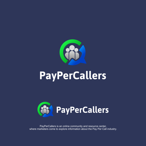 Create a logo for a community and its users Design by allriez