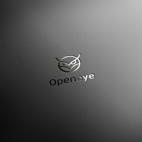 Design by Naomi™ titled "Openeye"