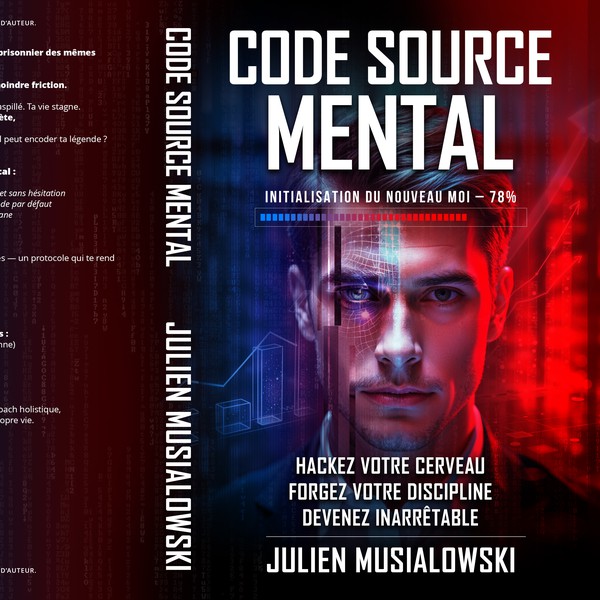 Design by Rav Astra titled "Code Source Mental"