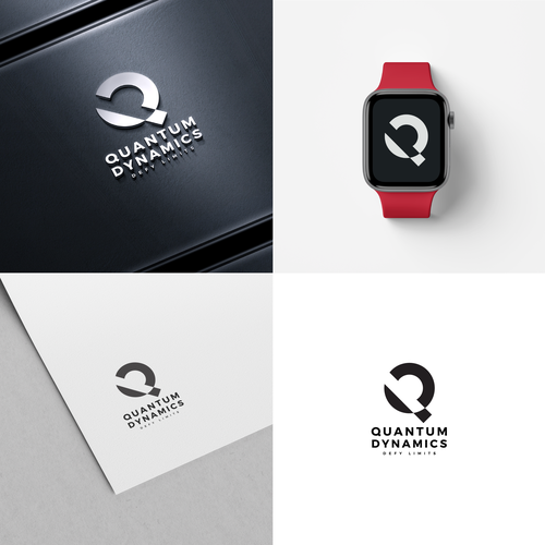 QD Logo Design by Mrgud