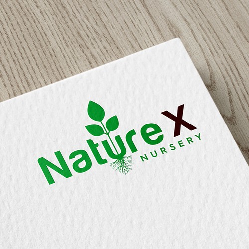 Creative and fun logo needed for a new greenhouse/plant nursery. Diseño de i - Graphics