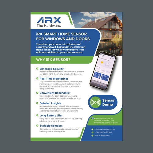 Smart idea for smart solution Design by idea@Dotcom