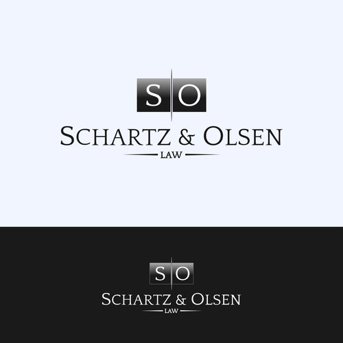 New Law Firm Logo and Brand Guide Packaging Design by AD's_Idea