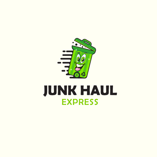 🗑️🚛 ♻️ Revamp the Trash: Design Contest for Junk Hauling & Removal Service Design by CreativeTune®