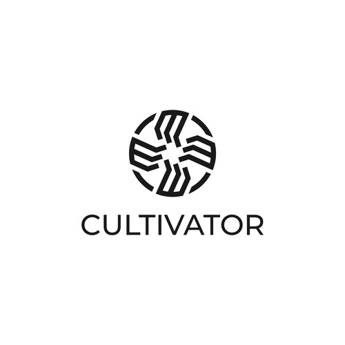 Logo design for Cultivator - a rural innovation organization Design by subahman