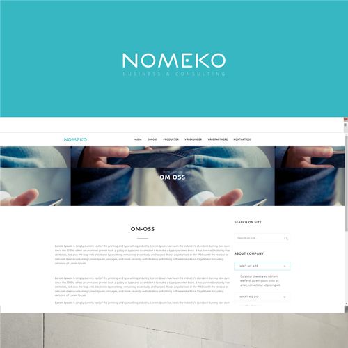 logo for consulting firm. EXCLUSIVE but stil simple logos is my
favorit Design by diana08358