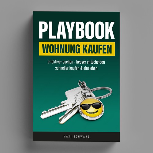 Book cover contest entry by OWLX