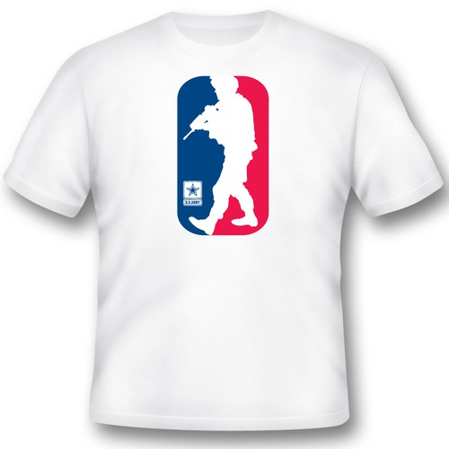 Help Major League Armed Forces with a new t-shirt design Design por Aleksandar K.