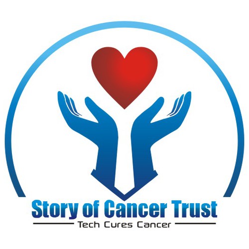 logo for Story of Cancer Trust Réalisé par arif_botn