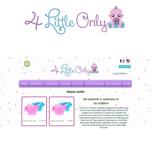 Logo design contest entry by dinastreet