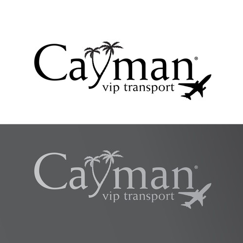 Cayman VIP Transport Design by Cival Advertising