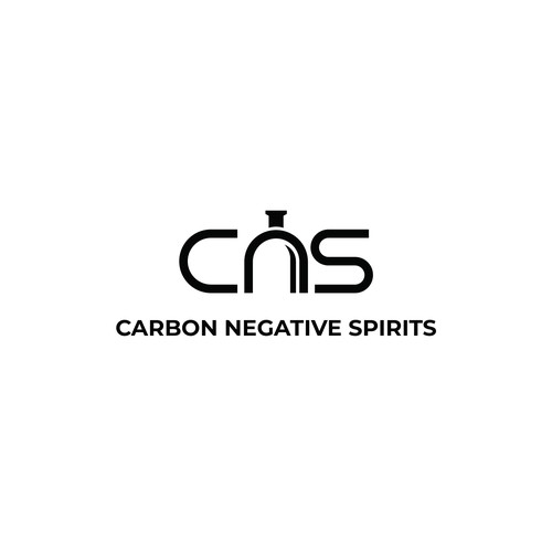 Carbon Negative Spirits Brand Guide Design by Brainbox_Studio