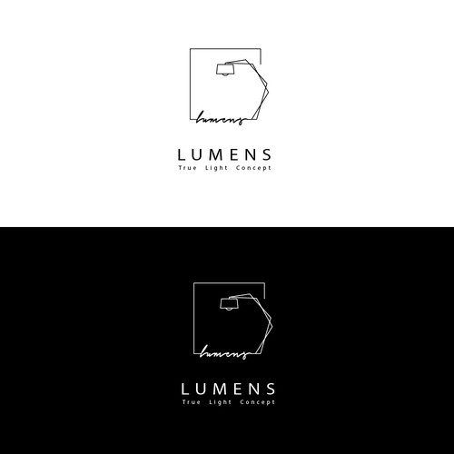 Lumens lighting store needs a creative logo Design by YingchenHsu