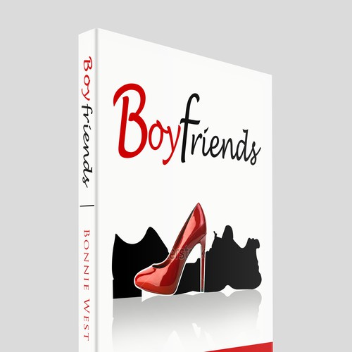 Boyfriends cover design Design by 4 Season