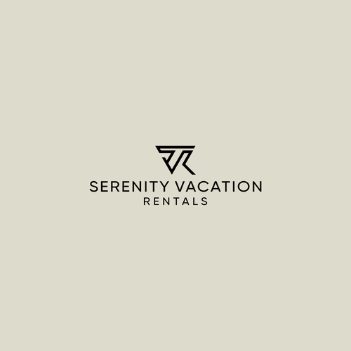 New Vacation home rentals logo for our Airbnb! Design by Hans Creative