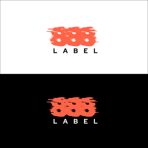888 Label Logo Design Design by Logo by Serhii