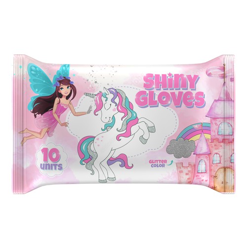 Packaging y Envases propuesta en el concurso por GIV Designs ★❤◆