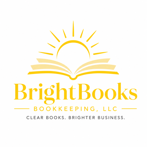 Design by Logo_Winz titled "Bright Books"