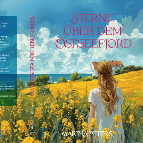 Portada propuesta en el concurso por Inspiremind