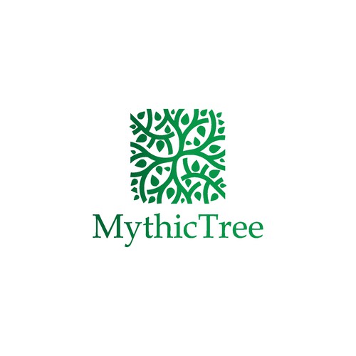 Mythic Tree - Tree Mark/Symbol Diseño de DevDevit   ★ ★ ★ ★ ★