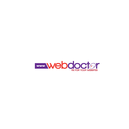 Web Doctor needs a new logo-ontwerp door Univerpix Studio