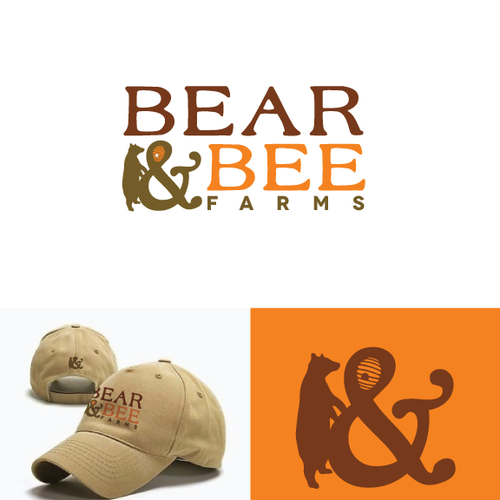 Create an inventive, yet classic logo for our family farm. Design by Revibe