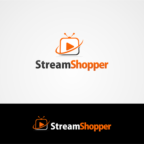 New logo wanted for StreamShopper Design por jarwoes®