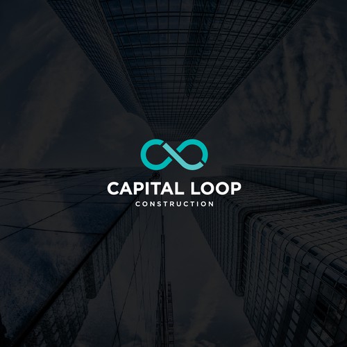 Capital Loop Construction Design von ilustrado™