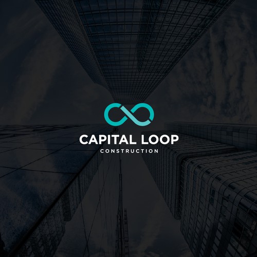 Capital Loop Construction Design by ilustrado™