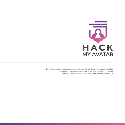 Avatar Logo to Represent Hope and Development Design by Eeshu