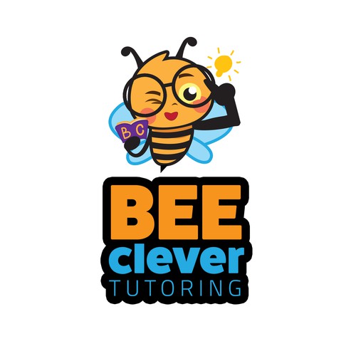 Bee Clever Designing Design by Khaidirsyafei