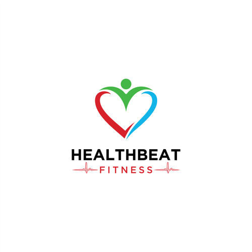 Heart Health and Fitness Logo - A quick easy contest to recreate and tweak a design Design por FAS_creative