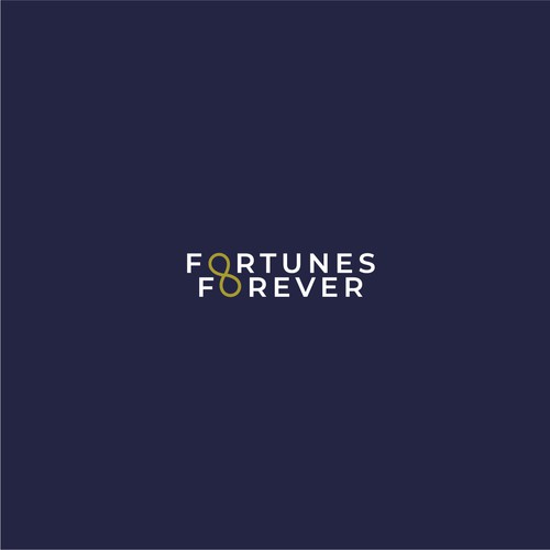 Fortunes Forever Logo Design por creaturescraft