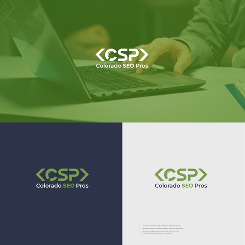 CSP Logo Refresh-ontwerp door Striker29