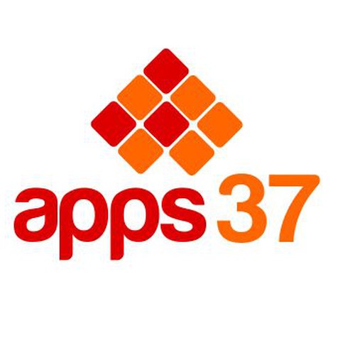 New logo wanted for apps37 Diseño de Cakrabuana