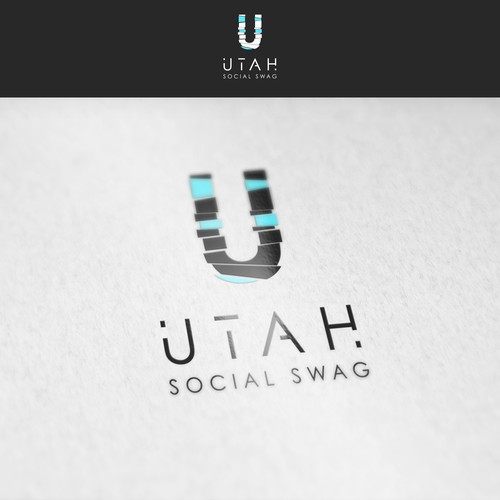 Utah Social Swag Needs Some Swag! Design by nedcosmin