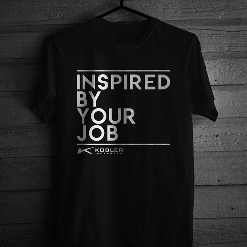 T-shirt contest entry by del_core