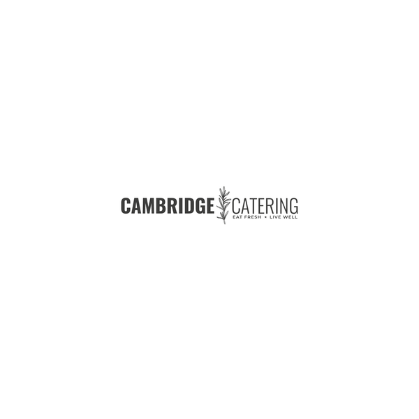 Design by uminoki titled "Cambridge Catering Logo"