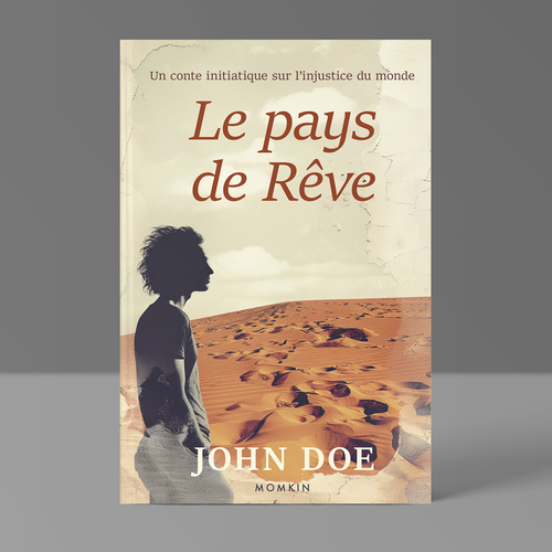 Book cover contest entry by Robi One