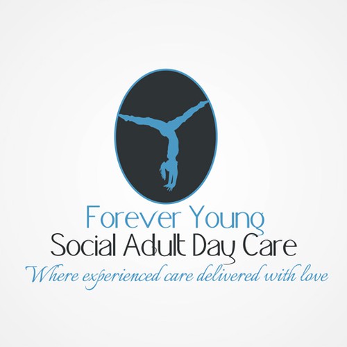 Create the next logo for Forever Young Social Adult Day Care | Logo ...