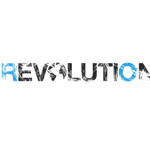 Logo Design for 'Revolution' the MOVIE! Réalisé par Red Sky Concepts