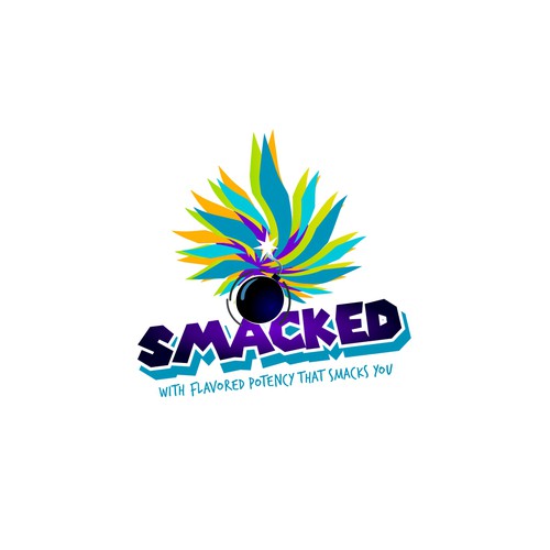 Time to get SMACKED ! Were looking for some fun innovative creators to design something fun Design by Dmitri Cezaro