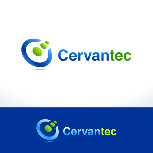 Create the next logo for Cervantec Diseño de Pandalf