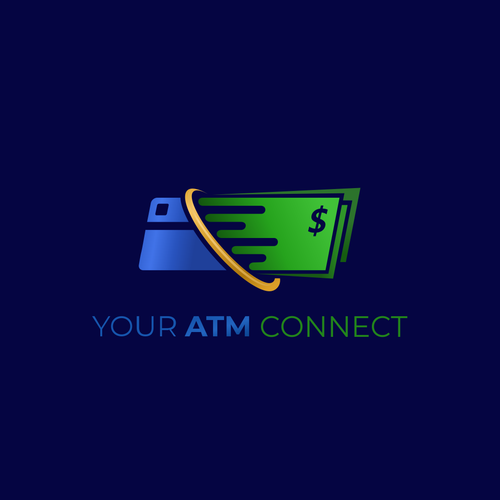 ATM Logo Design by sukadarma