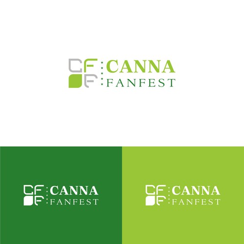 CANNA FAN FEST Design by Dirtymice