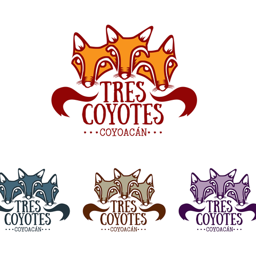 "Ayuda a una de las taquerias más famosas de Coyoacán a renovar su imagen." winning Character or mascot