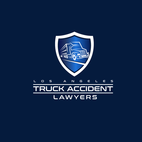 Design di Truck Accident Law Firm Logo Needed di LOGStudio