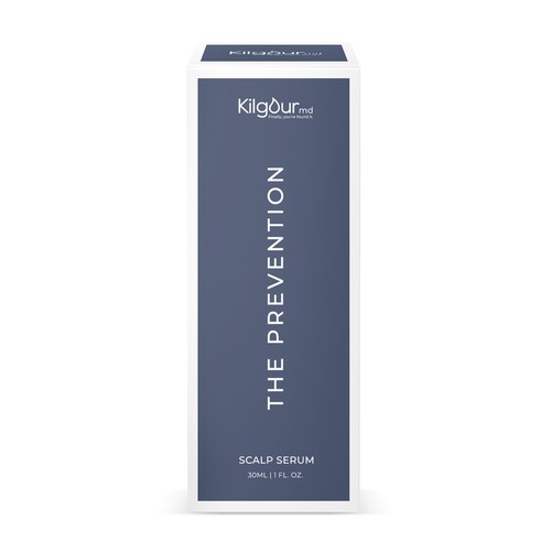 Stanford Dermatologist Skincare Line Box Design Diseño de Nubia Design
